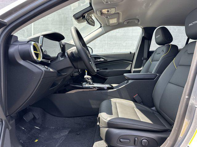 new 2025 Chevrolet Trax car, priced at $24,690
