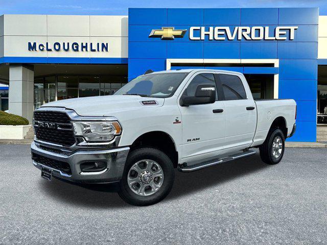 used 2024 Ram 2500 car, priced at $47,998