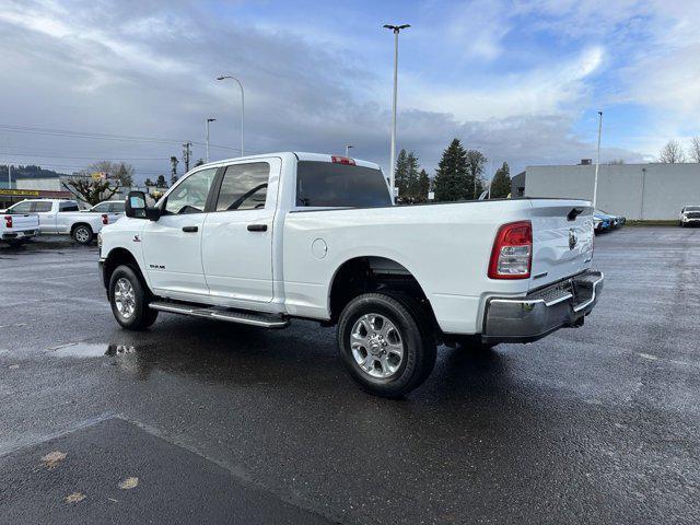 used 2024 Ram 2500 car, priced at $44,977