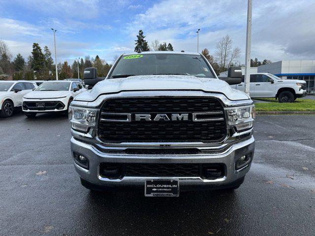 used 2024 Ram 2500 car, priced at $44,977