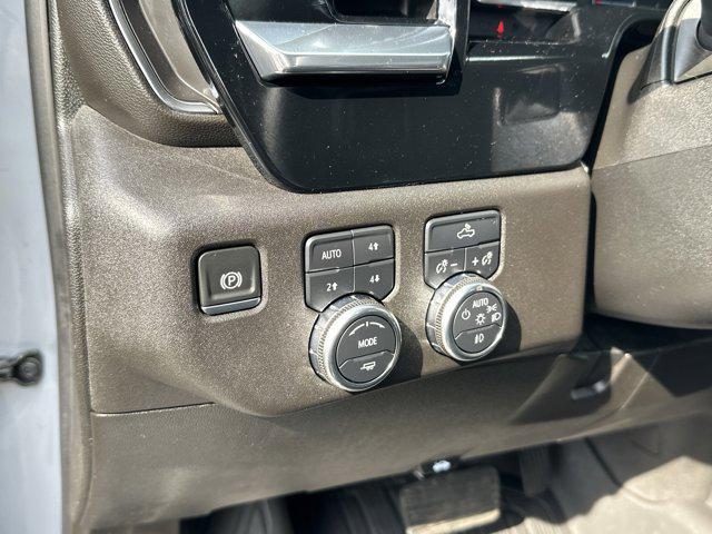 used 2024 GMC Sierra 1500 car, priced at $45,988