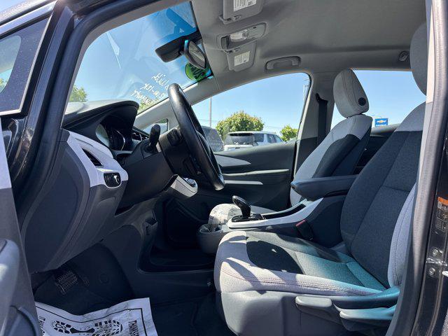 used 2020 Chevrolet Bolt EV car, priced at $10,998