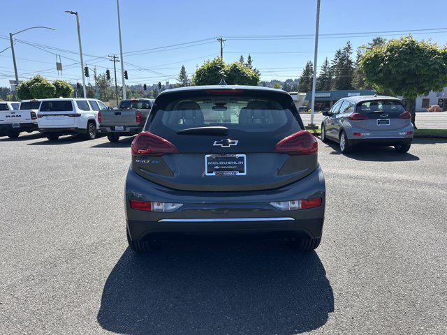 used 2020 Chevrolet Bolt EV car, priced at $10,998