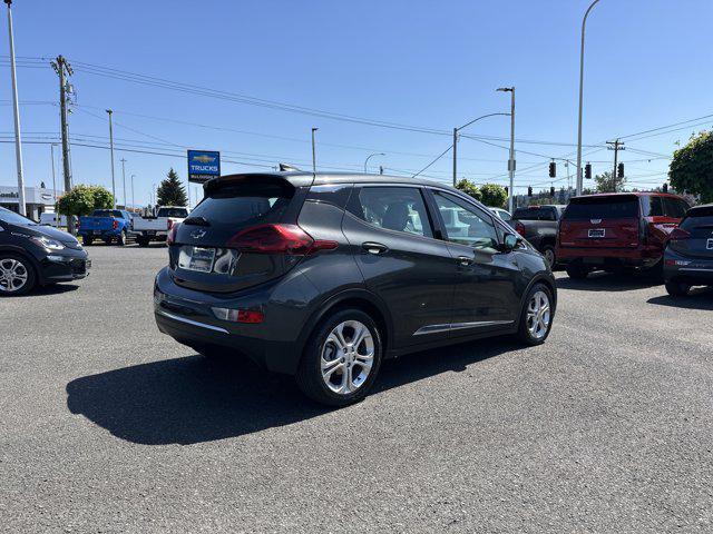 used 2020 Chevrolet Bolt EV car, priced at $10,998