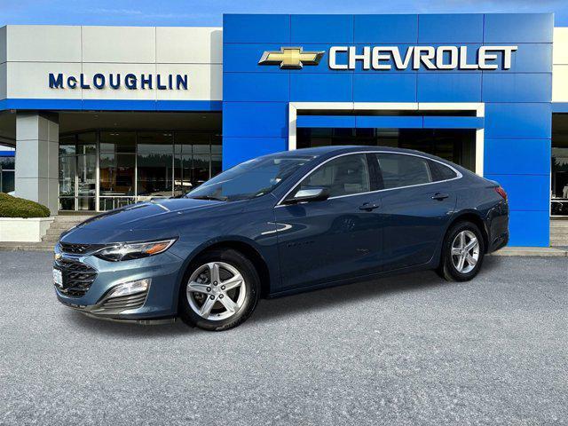 used 2024 Chevrolet Malibu car, priced at $21,988
