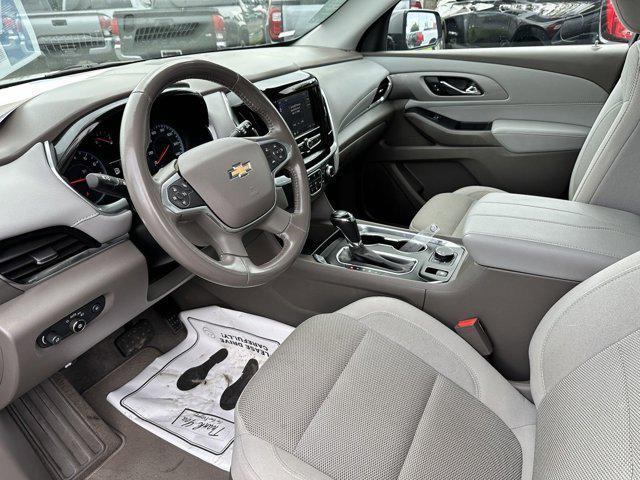 used 2020 Chevrolet Traverse car, priced at $25,995