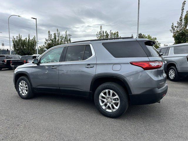 used 2020 Chevrolet Traverse car, priced at $25,995