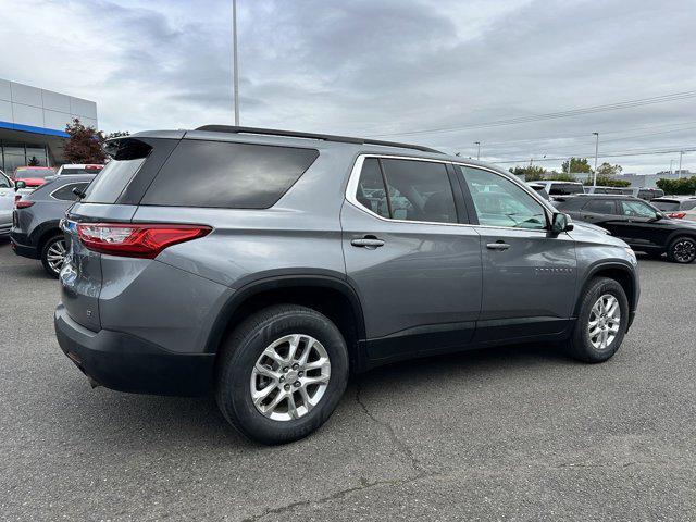 used 2020 Chevrolet Traverse car, priced at $25,995