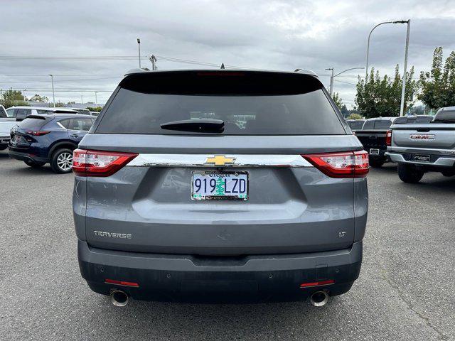 used 2020 Chevrolet Traverse car, priced at $25,995