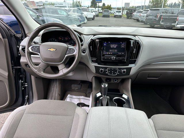 used 2020 Chevrolet Traverse car, priced at $25,995