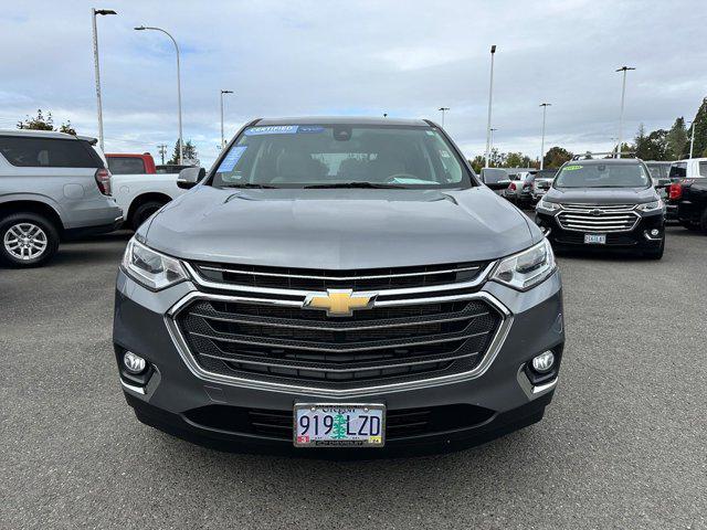 used 2020 Chevrolet Traverse car, priced at $25,995