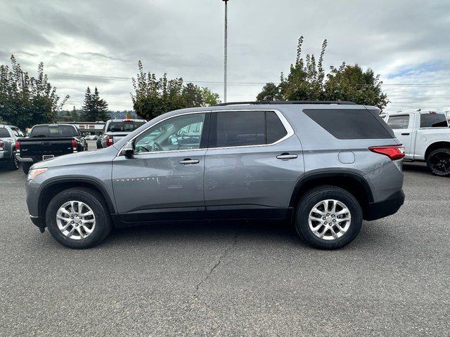 used 2020 Chevrolet Traverse car, priced at $25,995