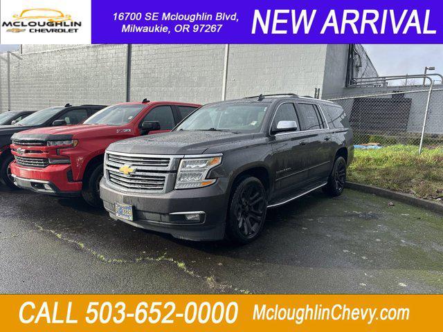 used 2016 Chevrolet Suburban car, priced at $16,998