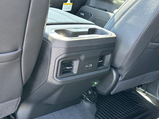 new 2025 Chevrolet Silverado 1500 car, priced at $62,240