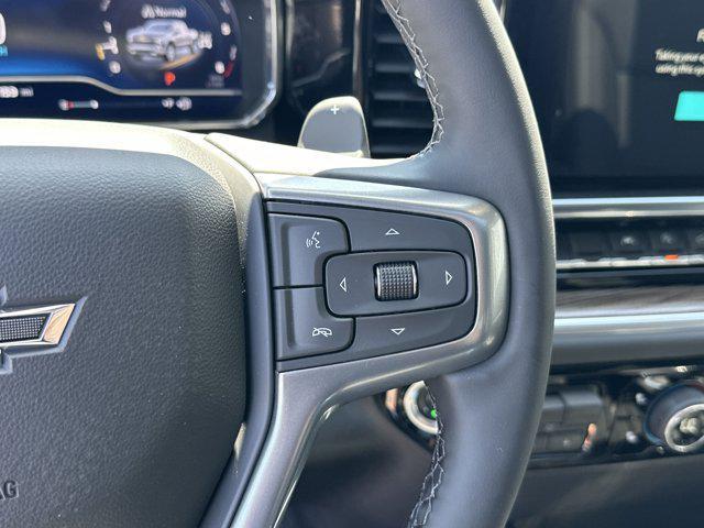 new 2025 Chevrolet Silverado 1500 car, priced at $62,240