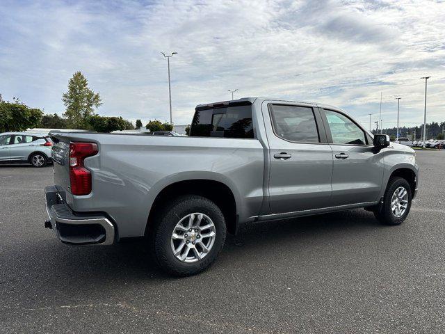 new 2025 Chevrolet Silverado 1500 car, priced at $57,274