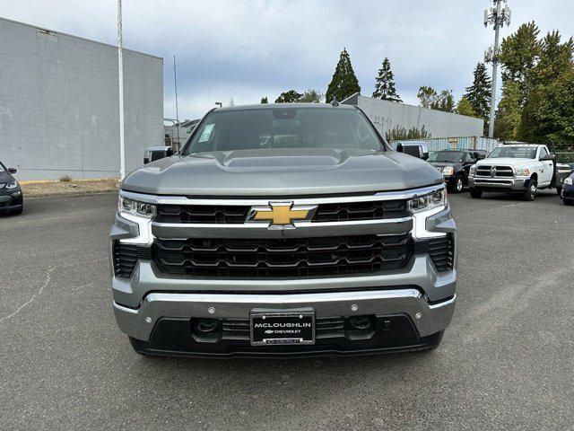 new 2025 Chevrolet Silverado 1500 car, priced at $57,274