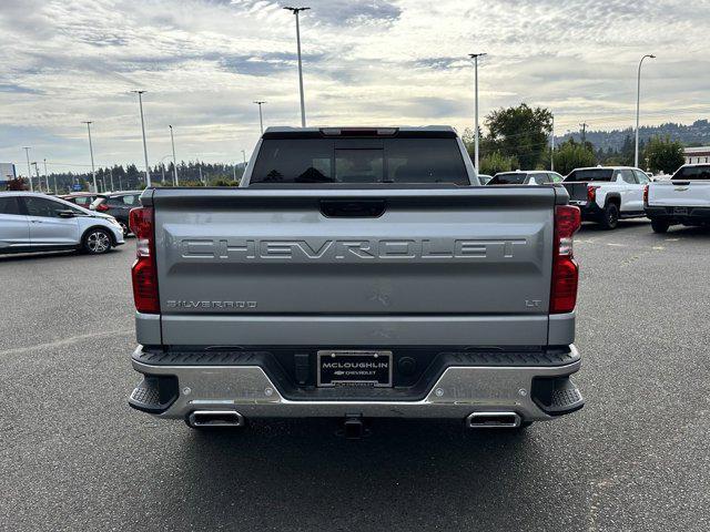 new 2025 Chevrolet Silverado 1500 car, priced at $57,274