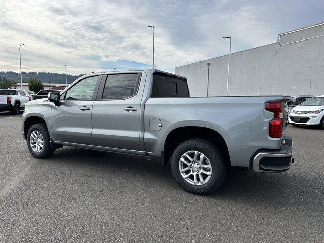 new 2025 Chevrolet Silverado 1500 car, priced at $57,274