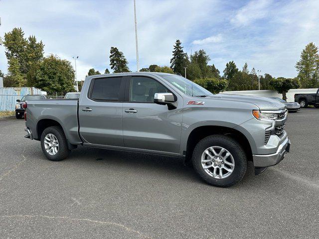 new 2025 Chevrolet Silverado 1500 car, priced at $57,274