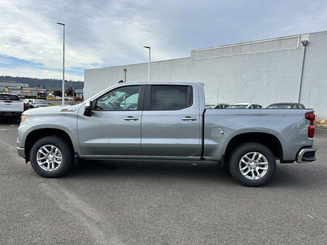 new 2025 Chevrolet Silverado 1500 car, priced at $57,274