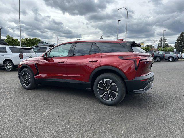 new 2024 Chevrolet Blazer EV car, priced at $45,621