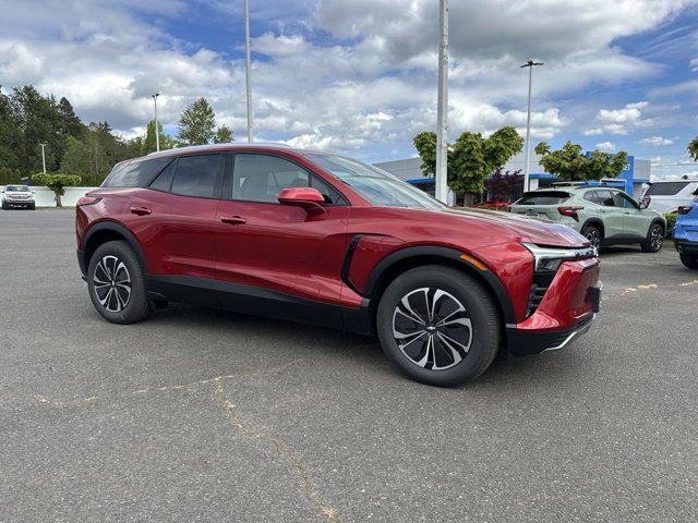 new 2024 Chevrolet Blazer EV car, priced at $45,621