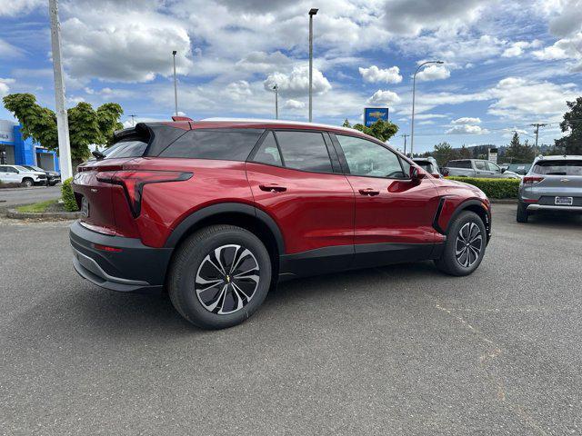 new 2024 Chevrolet Blazer EV car, priced at $45,621