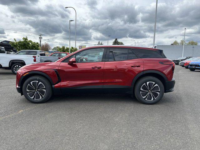 new 2024 Chevrolet Blazer EV car, priced at $45,621