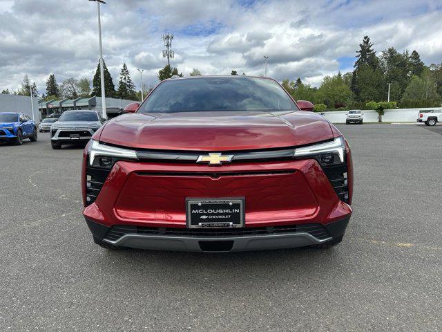 new 2024 Chevrolet Blazer EV car, priced at $45,621