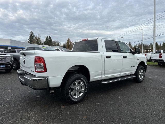 used 2024 Ram 2500 car, priced at $45,988