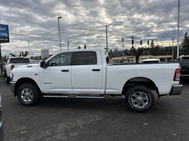 used 2024 Ram 2500 car, priced at $45,988