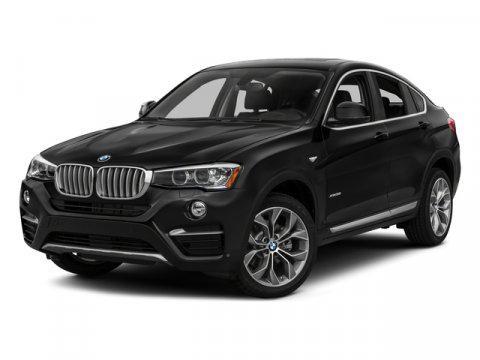 used 2016 BMW X4 car, priced at $18,998