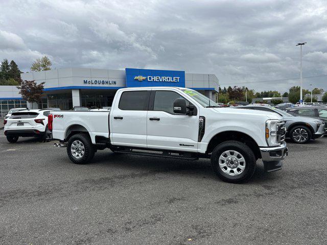 used 2024 Ford F-250 car, priced at $54,998