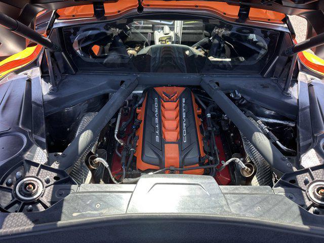 used 2022 Chevrolet Corvette car, priced at $62,995