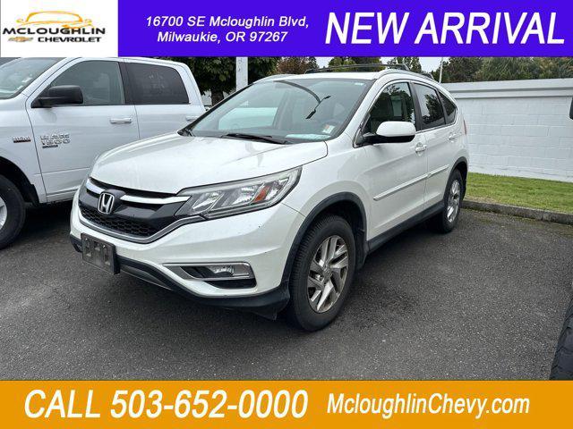 used 2016 Honda CR-V car, priced at $14,998