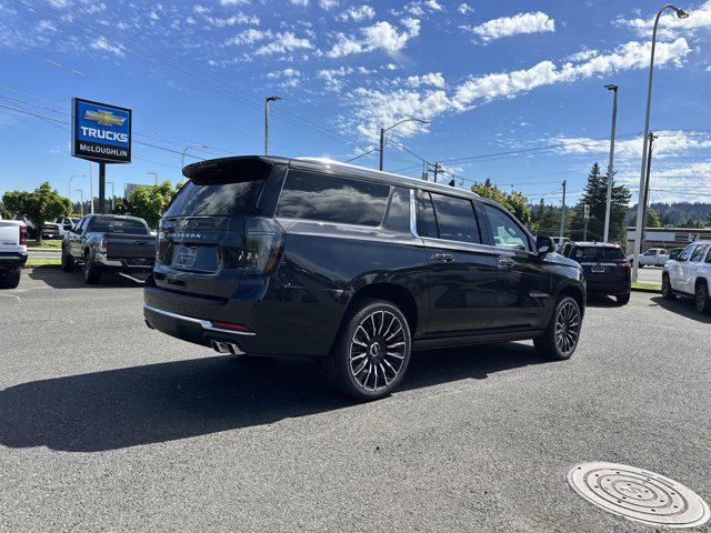 new 2025 Chevrolet Suburban car, priced at $93,730