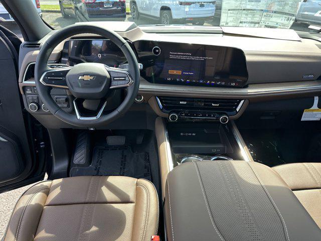 new 2025 Chevrolet Suburban car, priced at $93,730