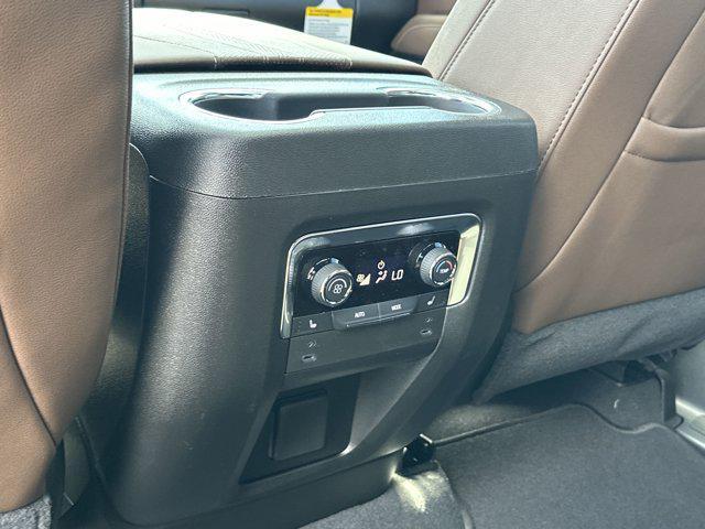 new 2025 Chevrolet Suburban car, priced at $93,730