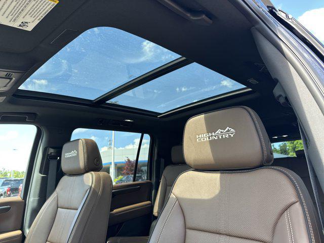 new 2025 Chevrolet Suburban car, priced at $93,730