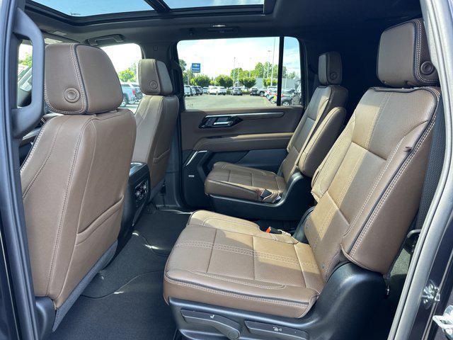 new 2025 Chevrolet Suburban car, priced at $93,730
