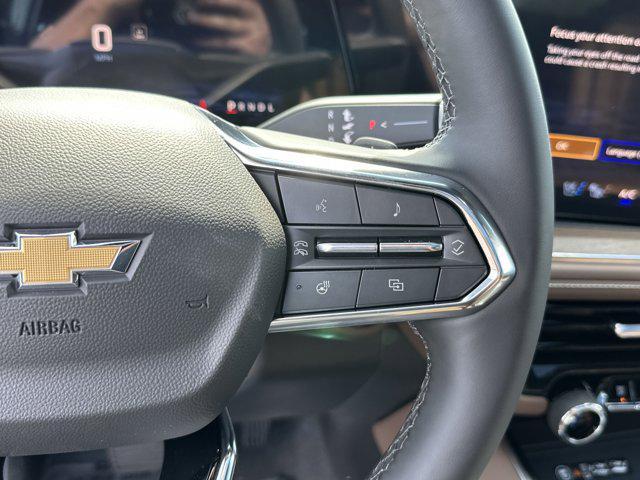 new 2025 Chevrolet Suburban car, priced at $93,730