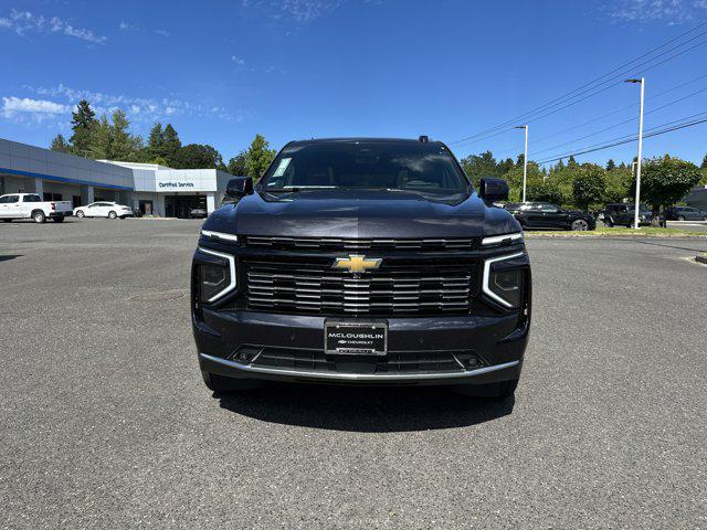 new 2025 Chevrolet Suburban car, priced at $93,730