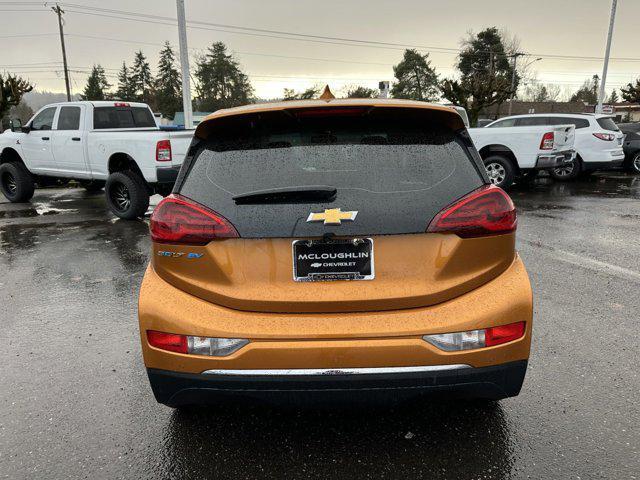 used 2017 Chevrolet Bolt EV car, priced at $13,988