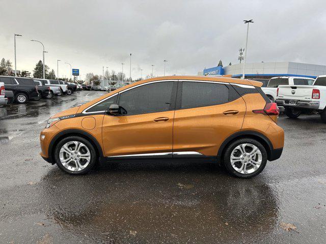 used 2017 Chevrolet Bolt EV car, priced at $13,988