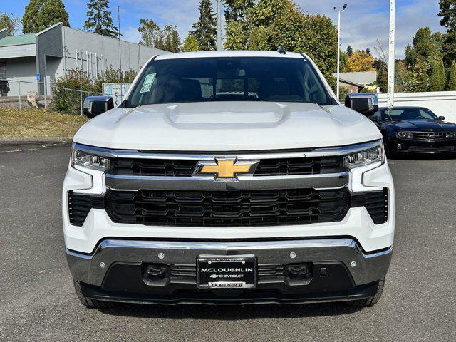 new 2025 Chevrolet Silverado 1500 car, priced at $57,274