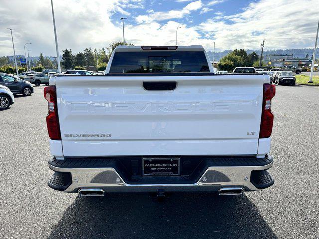 new 2025 Chevrolet Silverado 1500 car, priced at $57,274