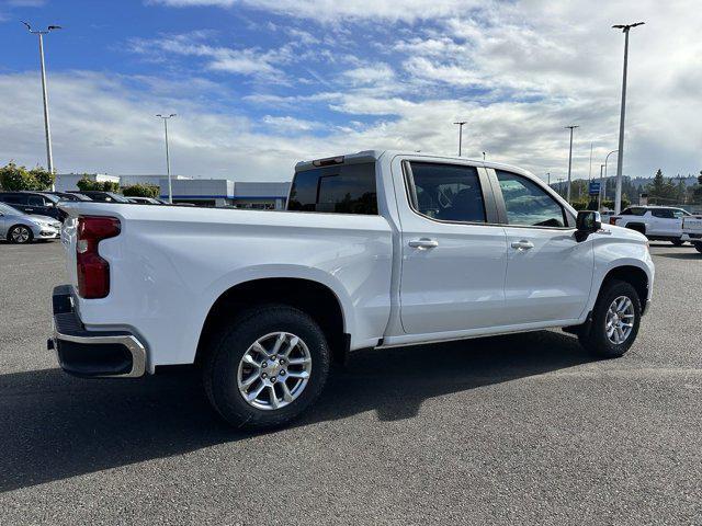 new 2025 Chevrolet Silverado 1500 car, priced at $57,274