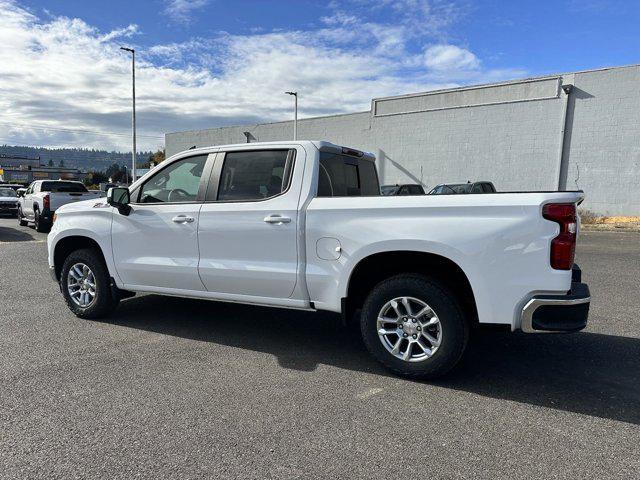 new 2025 Chevrolet Silverado 1500 car, priced at $57,274