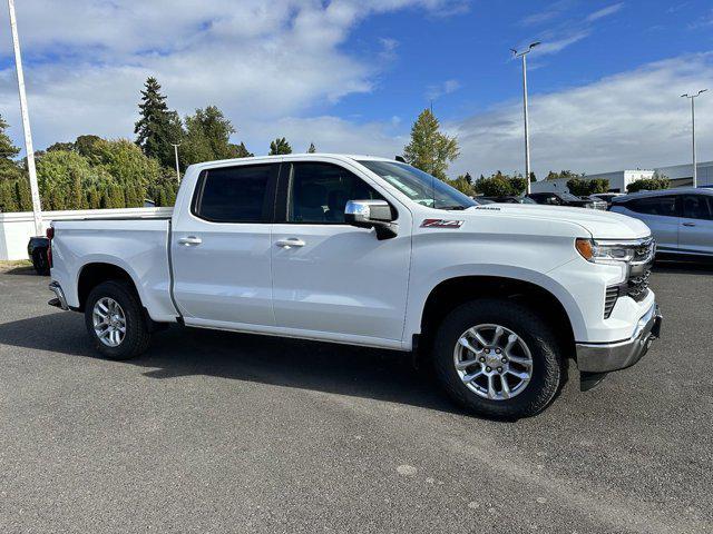 new 2025 Chevrolet Silverado 1500 car, priced at $57,274